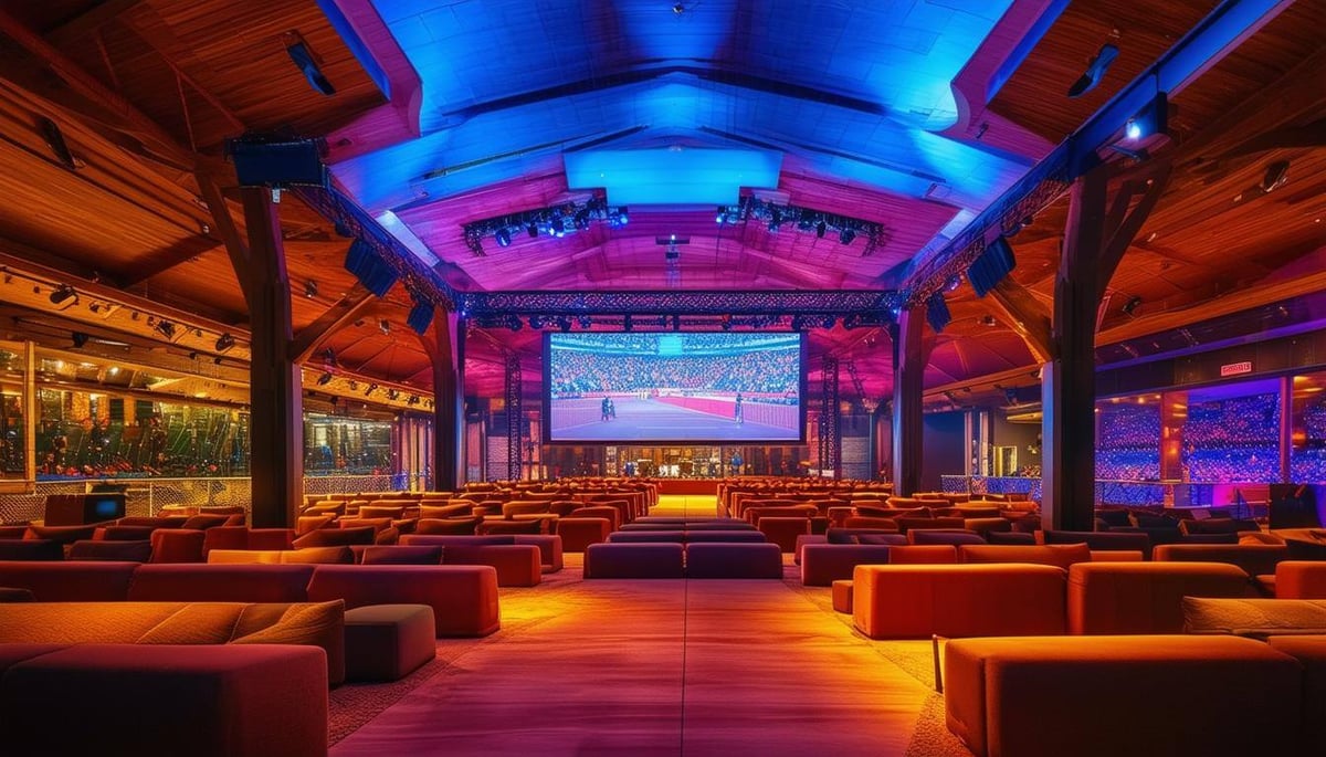 Access to exclusive, closeddoor events and venues related to sports