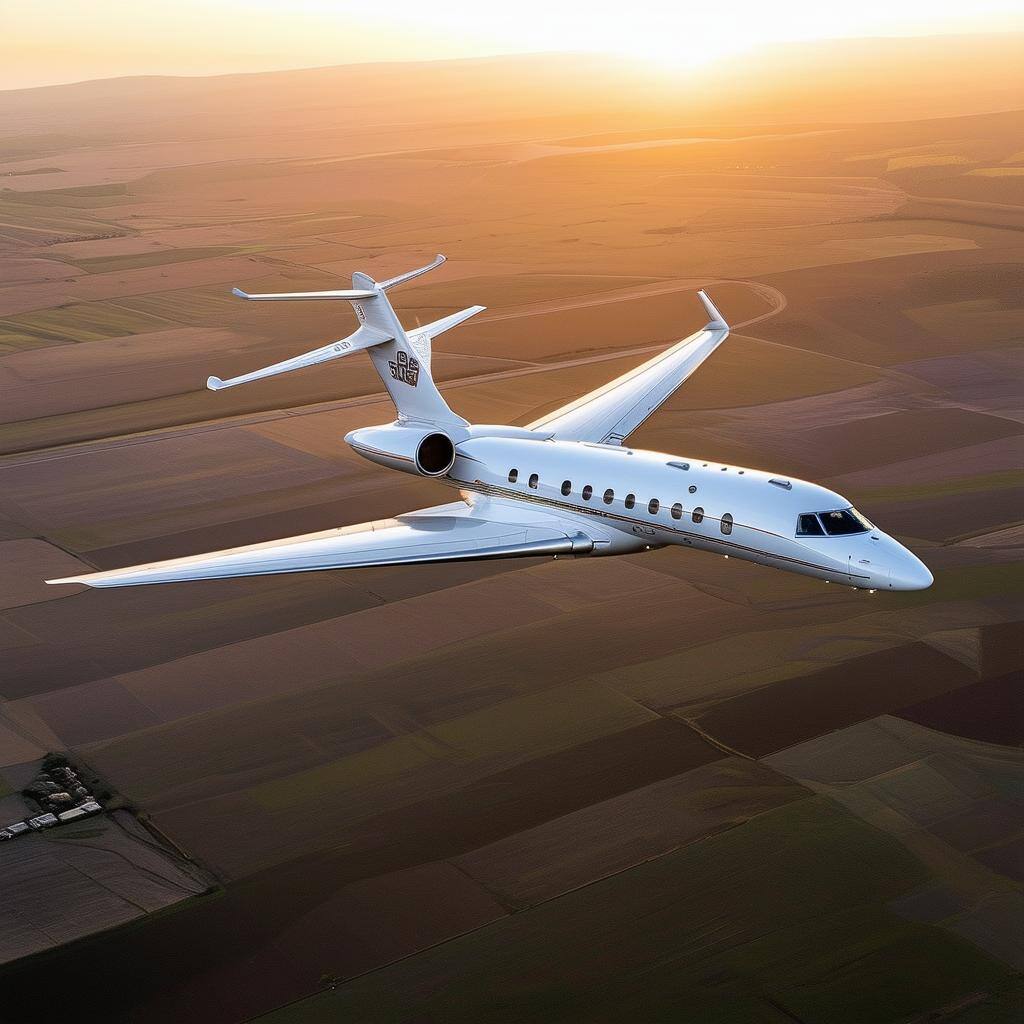 Bombardier Global 7500