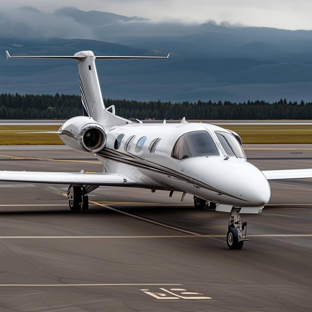 Cessna Citation Latitude