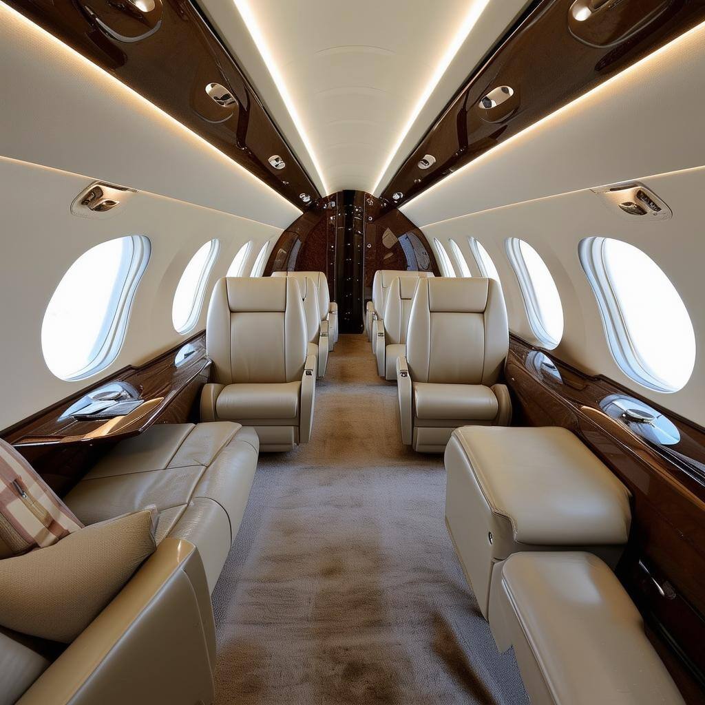 Embraer Legacy 650 Heavy