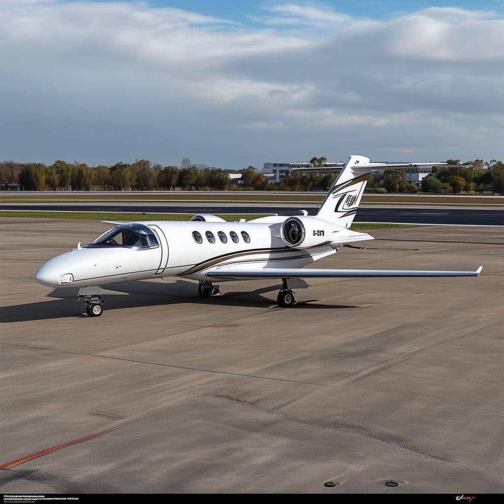 Embraer Phenom 300