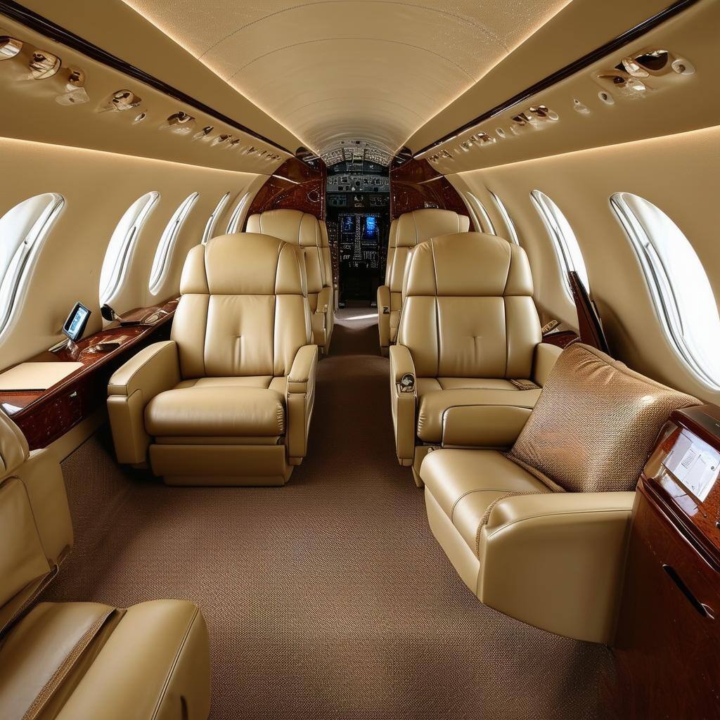 Hawker 800XP capacity 78,avg range 2000 miles