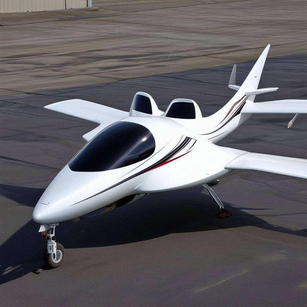 Honda Jet Elite aircraft