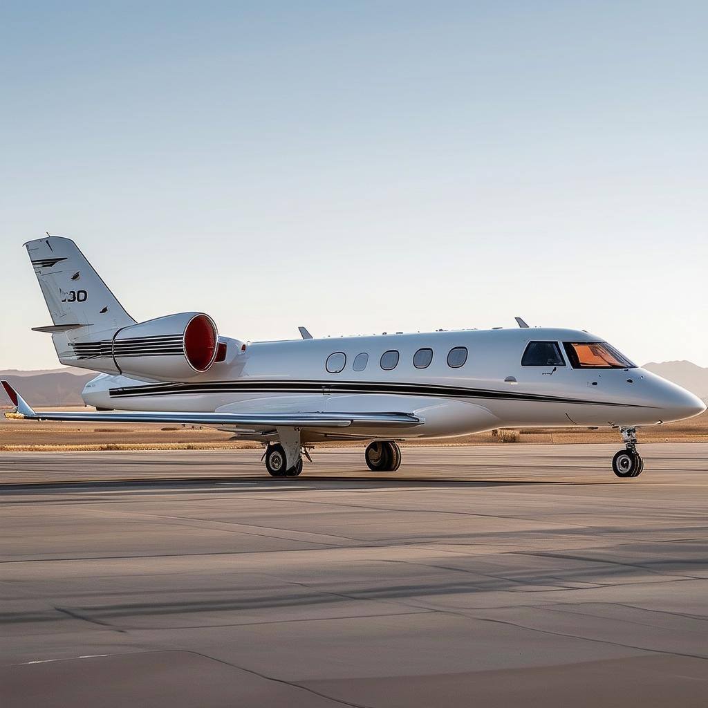 Learjet 60XR